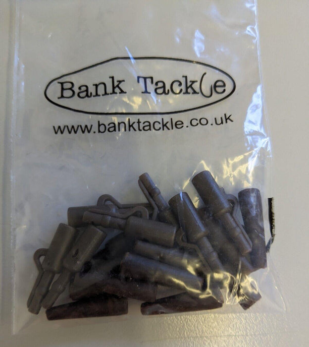 Bank Tackle 20 pcs Rubber fishing tails