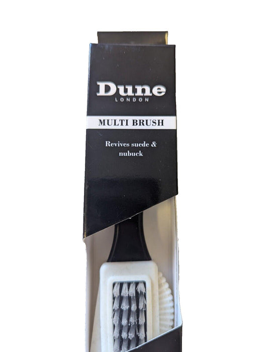 Dune London Multi Brush Black