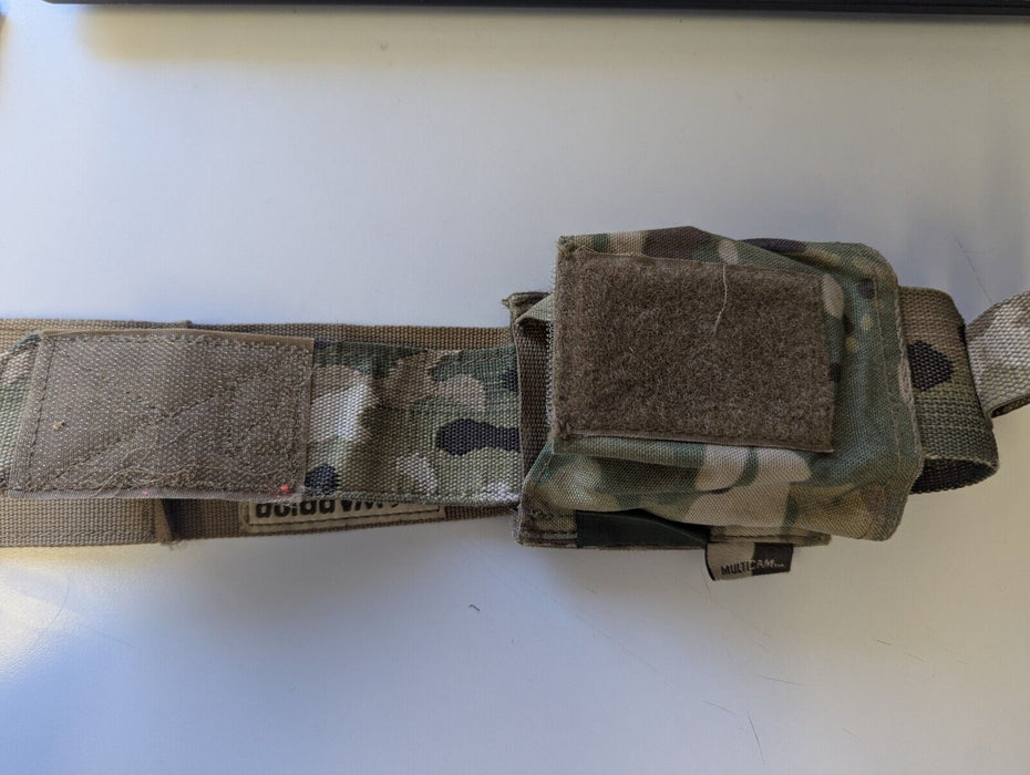 Warrior Frag Pouch Multicam Airsoft