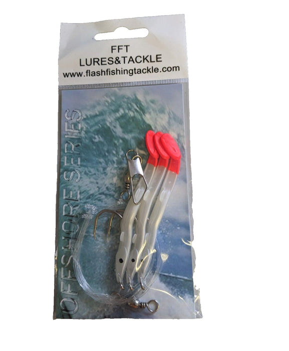 FFT Lures & Tackle Baits 3pcs