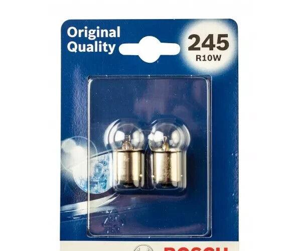 Bosch 245 R10W Bulbs