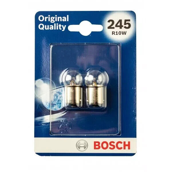 Bosch 245 R10W Bulbs