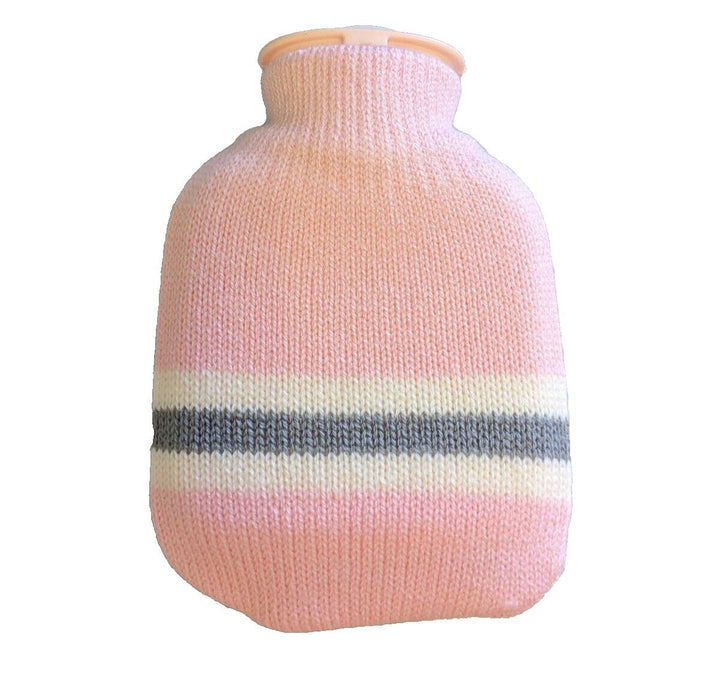 Hot Water Bottle Pink