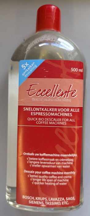 Eccellente Coffee Machine Descaler - 500ml