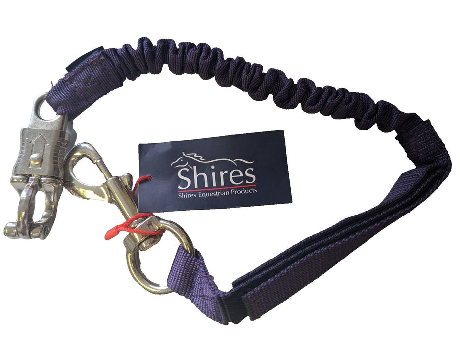 Shires Bungee Breakaway Trailer Tie