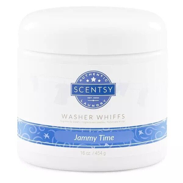 Scentsy Washer Whiffs  - Jammy Time