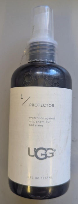 UGG Protector Spray 6 fl oz / 177ml Protect Against Rain, Snow, Dirt And Stains