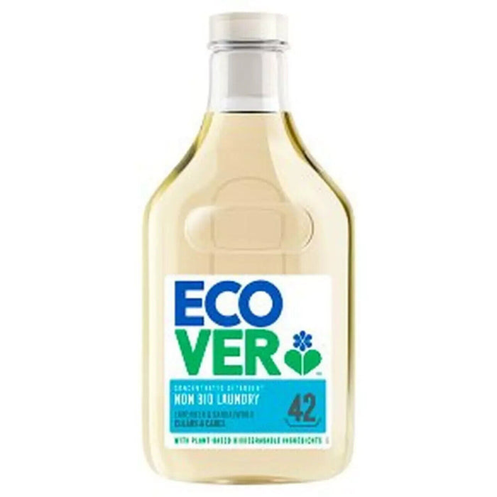 Ecover Natural Concentrated Non-Bio Laundry Liquid 42 washes 1.5l