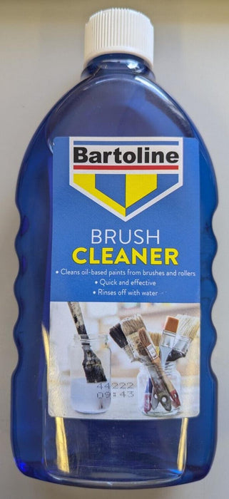 Bartoline Paint Brush Cleaner Liquid - 500ml