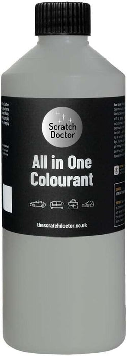 Scratch Doctor All In One Colourant Light Grey 1000ml