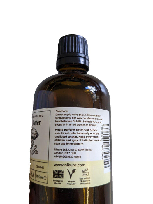 Nikura Savage Fragrance Oil - 100ml | Perfect for Soap Making, Candle Making