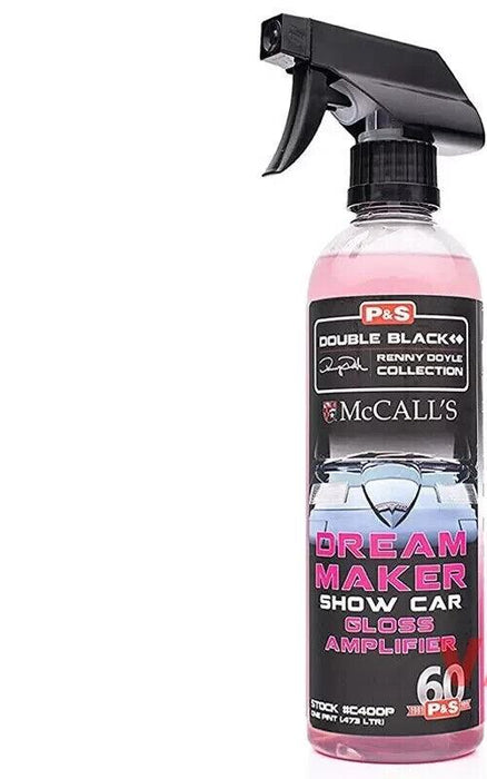 Dream Maker Show Car Gloss Amplifier 473ml