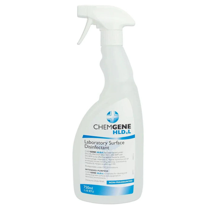 Chemgene HLD4L 750ML Surface Disinfectant