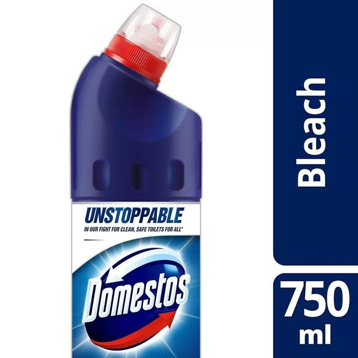 Domestos  Bleach Original 750ml  x 3