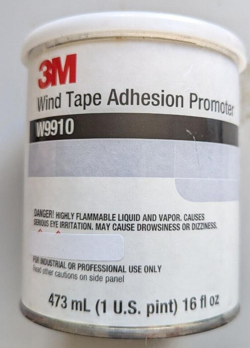 3M Wind Tape Adhesion Promoter W9910 473ML Can