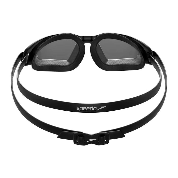 Speedo Fitness Hydropulse Goggles Black