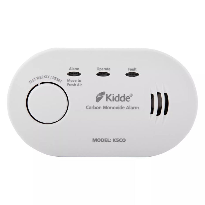 Carbon Monoxide Alarm - Kidde K5CO