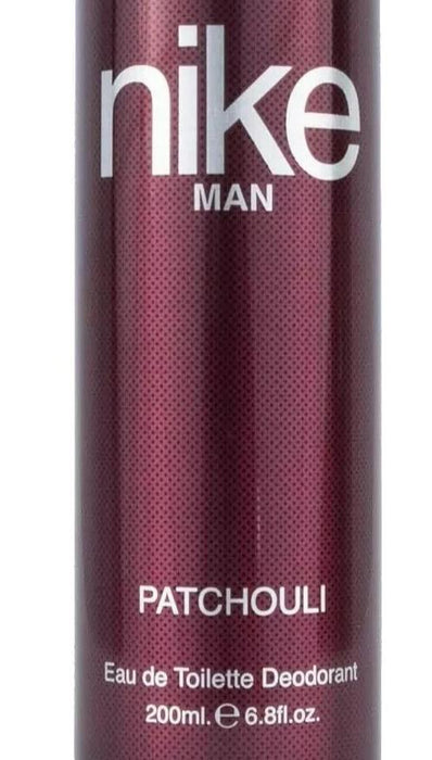 Nike Patchouli Man Deodorant 200 ml