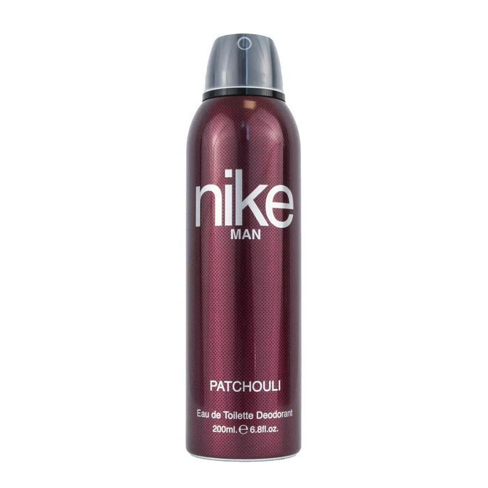 Nike Patchouli Man Deodorant 200 ml