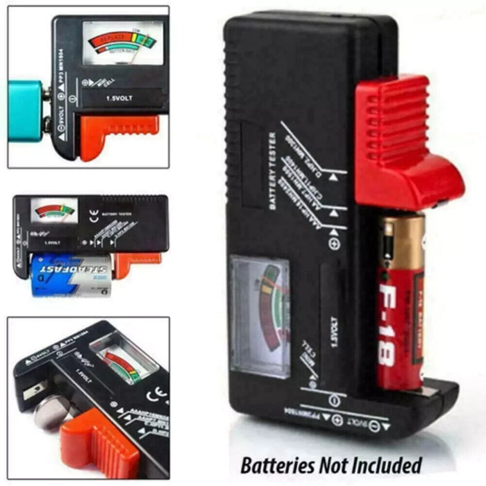 BT-168 Battery Tester