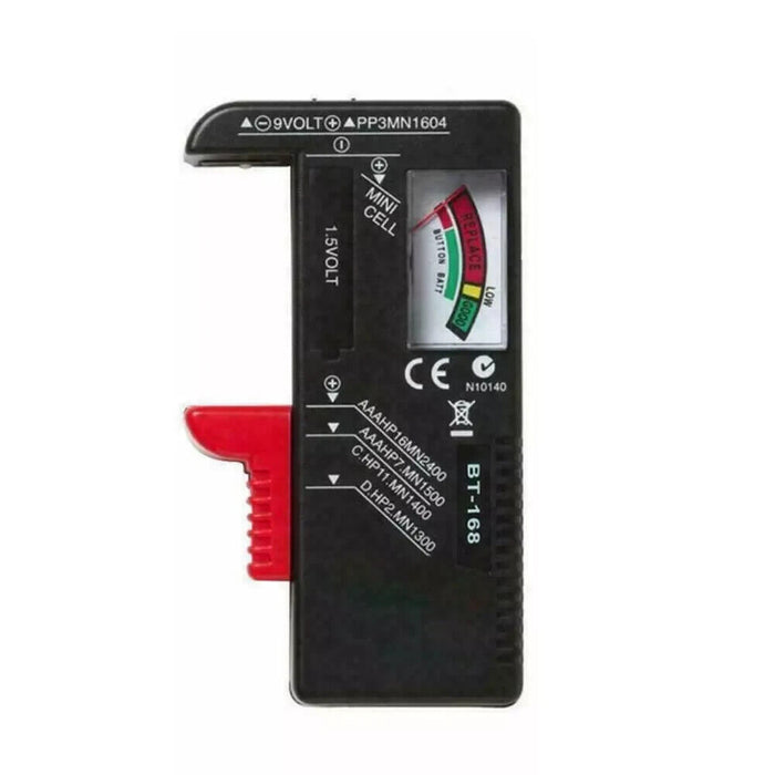 BT-168 Battery Tester