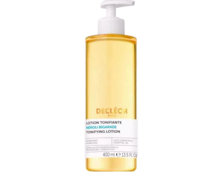 Decleor Paris Lotion Tonifiante, Neroli Bigarade Tonifying Lotion 400ml