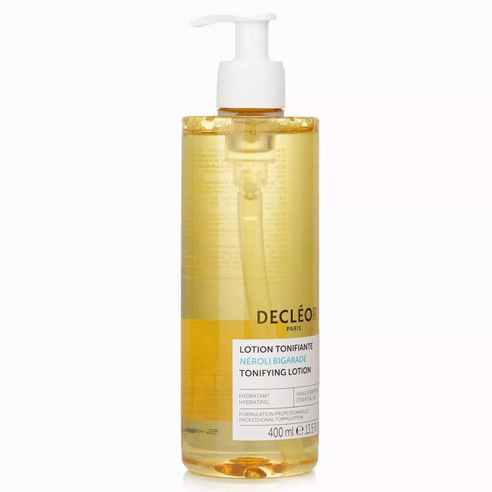 Decleor Paris Lotion Tonifiante, Neroli Bigarade Tonifying Lotion 400ml