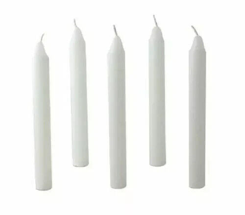 Prices 5 Household Candles 5h Burn Time