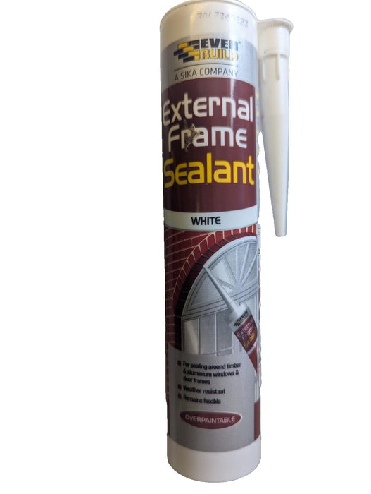 Everbuild External Frame Sealant 290ml