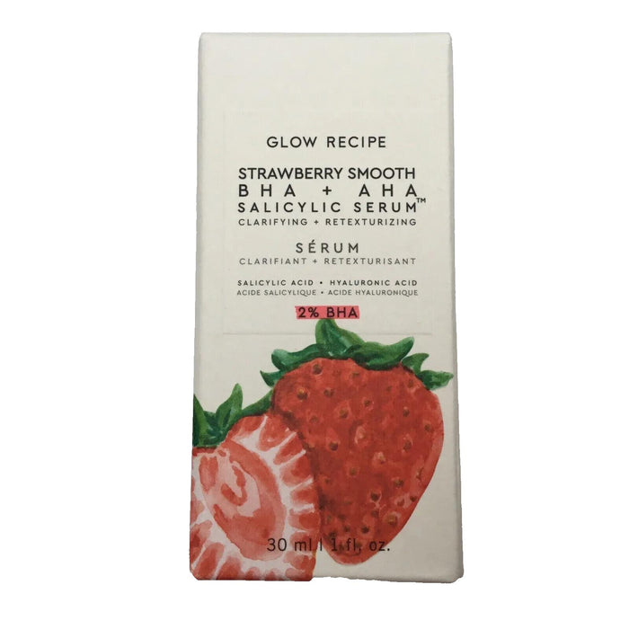 Glow recipe Strawberry Smooth Serum 30ml