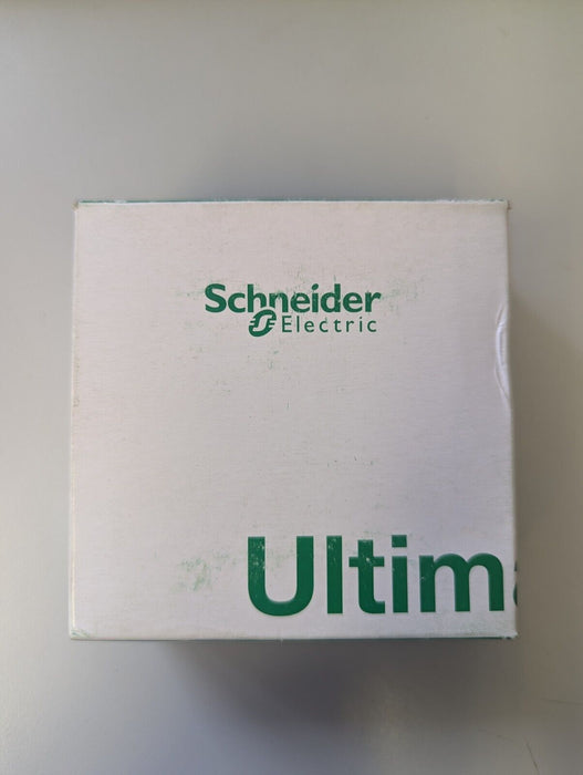 Schneider Electric Ultimate Flat Plate Chrome - GU2214WPC