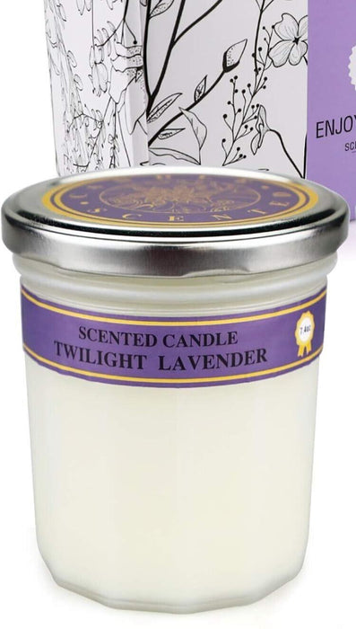 Scented Candle Twilight Lavender 7.4oz