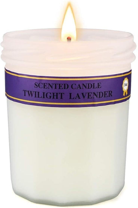 Scented Candle Twilight Lavender 7.4oz