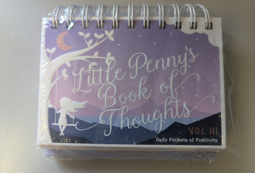 Little Pennys Book Of Thoughts Vol III