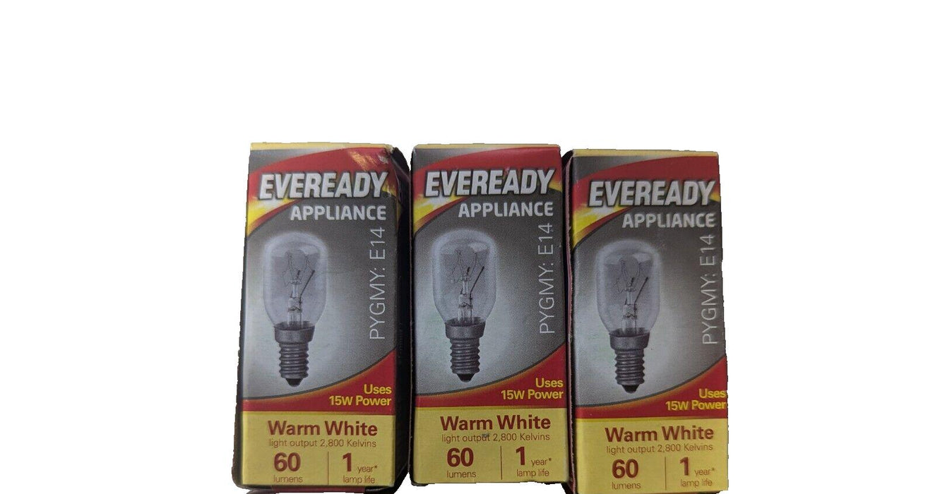 Everyday Appliance PYGMY E14 Warm White x3