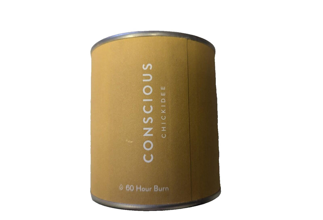 Conscious Chickidee Candle