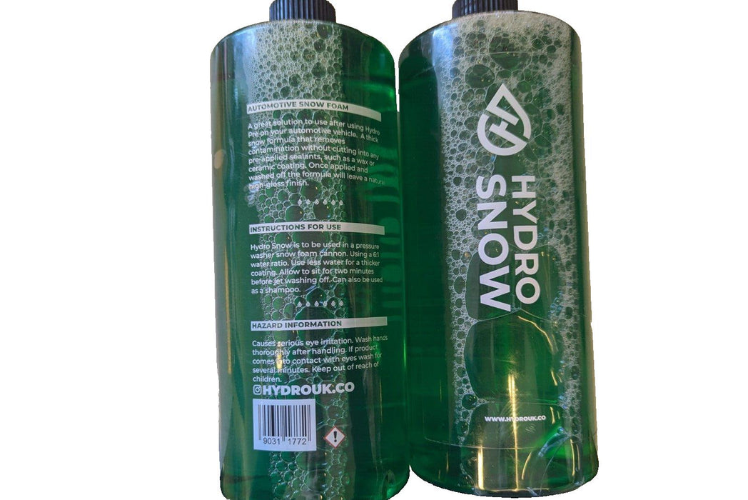 Hydro Snow Foam 1L x2