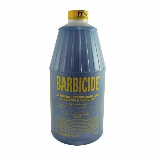 Barbicide Anti-Rust Formula 1.89L