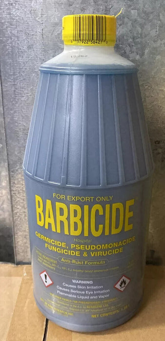 Barbicide Anti-Rust Formula 1.89L