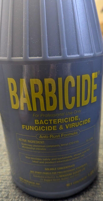 Barbicide Anti-Rust Formula 1.89L