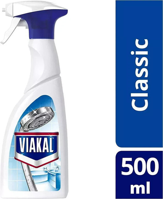 Viakal Classic Limescale Remover Trigger Spray 500ml