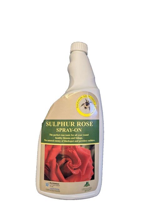 Sulphur Rose Spray On 1L