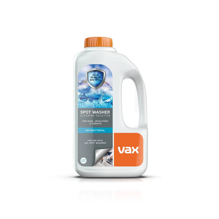 VAX Spot Washer Antibacterial Solution 1L Cleaner