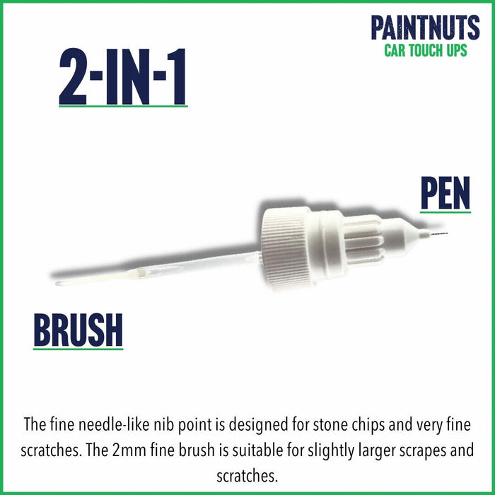 PaintNuts White Primer Touch Up Pen