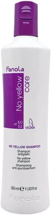 Fanola No Yellow Shampoo - 350ml