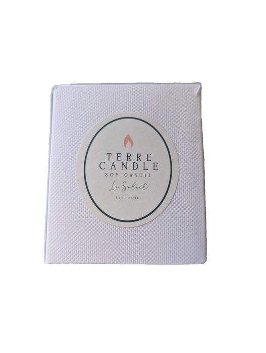 Terre Candle Soy Candle