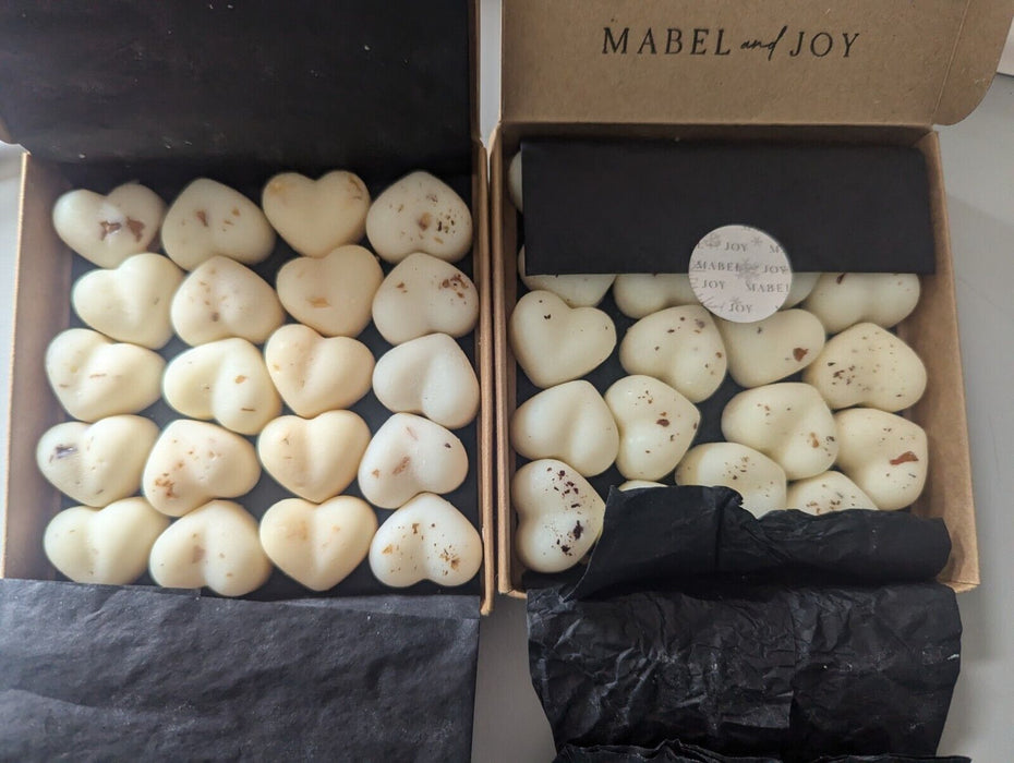 Mabel Joy Roasted Chesnuts Wax Melts & Floral Wax melts