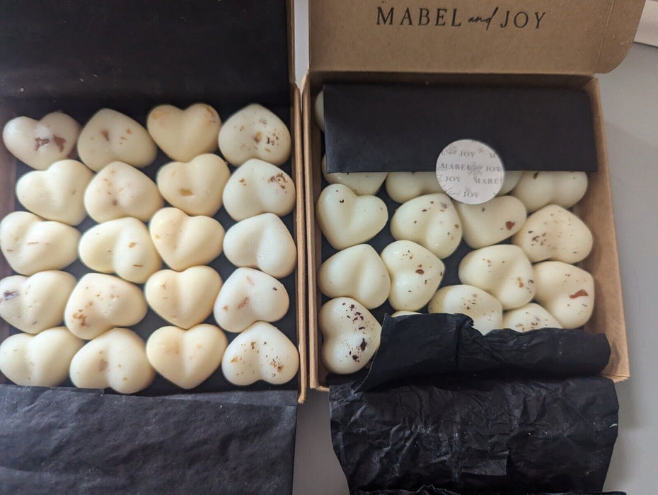 Mabel Joy Roasted Chesnuts Wax Melts & Floral Wax melts