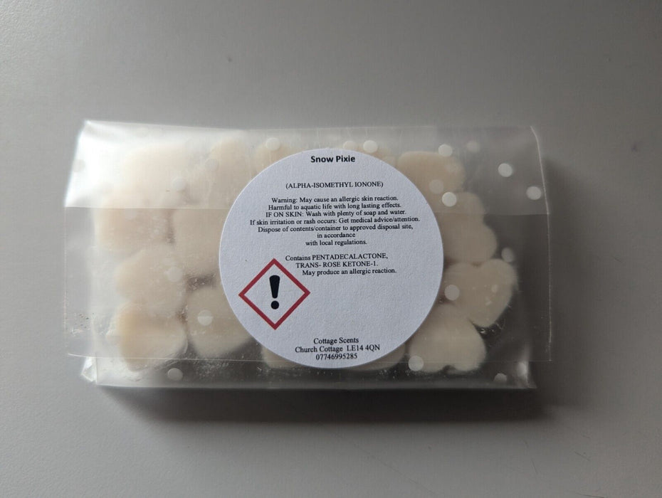 Snow Pixie Cottage Scents Wax Melts