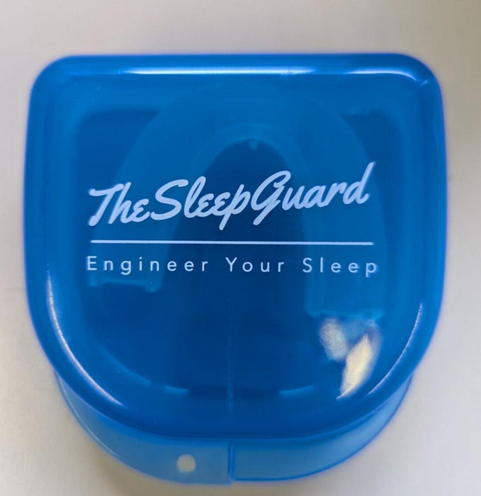 Sleep Guard - Snore No More - Mouth Guard